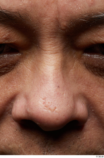 HD Face Skin Maruyama Etsuya face nose skin texture wrinkles…